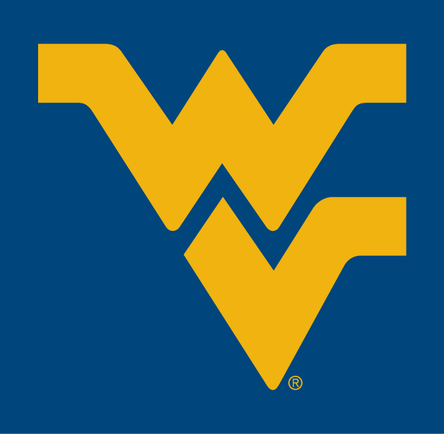 West Virginia Mountaineers 1980-Pres Alternate Logo 01 iron on paper